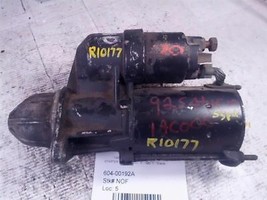 Starter Motor Fits 91-93 SATURN S SERIES 10177 - $33.66