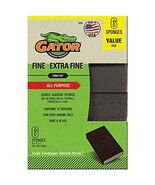 Norton Abrasives - St. Gobain 4204 3&quot; x 4&quot; Multi-Surface Sanding Sponge, - $410.28 MXN