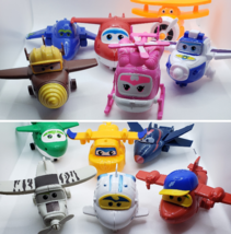 Poli Robo Transformation Planes 5&quot; They Are Not the Mini (USA Seller) - £6.26 GBP