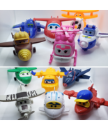 Poli Robo Transformation Planes 5&quot; They Are Not the Mini (USA Seller) - $152.31 MXN