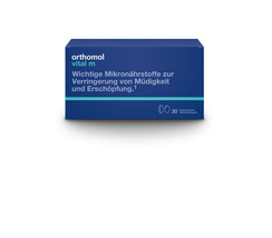 Orthomol Vital M Tablets/CapsulesCombination Pack 30 Days - $146.00