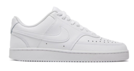 Authenticity Guarantee 
Size 7 - Nike Court Vision Low Triple White 2019... - £56.95 GBP