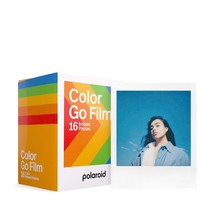 Polaroid Go Color Film - Double Pack (16 Photos) (6017) - Only Compatibl... - £25.15 GBP
