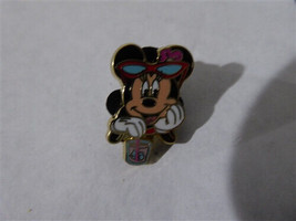 Disney Trading Pin 127281     WDW - Minnie with Drink - Caribbean Beach Under Co - £7.59 GBP