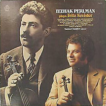 Itzhak Perlman - Itzhak Perlman Plays Fritz Kreisler (LP, Album) (Very G... - £4.62 GBP
