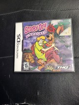 Scooby-Doo Unmasked (Nintendo DS, 2005) CIB COMPLETE | TESTED - $14.84