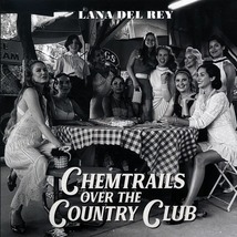 Lana Del Rey - Chemtrails Over The Country Club / LP Vinyl (Polydor/Interscope) - £26.45 GBP