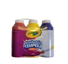 Zuru Mini Brands Crayola Washable Tempera Paint - £3.15 GBP