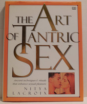 Art of Tantric Sex By Nitya Lacroix - £11.37 GBP