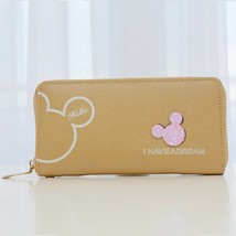    Fashion Women&#39;s Wallet High-quality   Women&#39;s Coin Purse Large-capacity PU Lo - £90.74 GBP