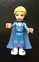 Lego Elsa Minifigure - PN dp069 - New. - $7.79