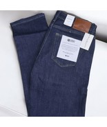 Rising Sun &amp; Co Mens Repreve Slim Fit RCore Jeans Size 30x34 Blue Denim NEW - $38.52