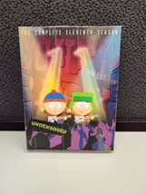 South Park: The Complete Eleventh Season (DVD, 2007) - £3.72 GBP