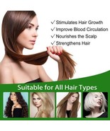 Rosemary Hair Growth Oil Fast Growing Anti Hair Loss Essential Oil Repai... - $198.46 MXN