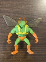 Disney Toy Story 3 Mattel Twitch Green Fly Insect Bug 5&quot; Action Figure - $11.87