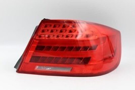 Right Passenger Tail Light Coupe Quarter Panel Mounted Fits 07-10 BMW 328i 4027 - £177.77 GBP