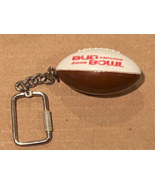 2006 Bud Bowl Football Keychain *With Wear/Please Look At Pictures* ss1 - €8,61 EUR