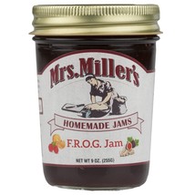Mrs. Miller&#39;s Homemade F.R.O.G. Jam, 3-Pack 9 oz. Jars - £22.06 GBP
