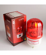 Lockmaster LM140 DC12-380V Rotatory Strobe Alarm Warning Light Lamp Gate... - $21.95