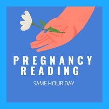 Emergency Fertility Reading: TTC Fertility Insight. PDF Transcript - $3.96