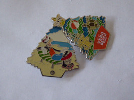 Disney Trading Pins 144978 WDW - Goofy - Vero Beach Resort - Christmas Resor - £25.74 GBP