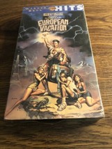National Lampoons European Vacation VHS Video Tape Chevy Chase - £7.44 GBP
