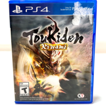 Toukiden Kiwami Sony PlayStation 4 PS4 2015 Rated Teen - $15.51