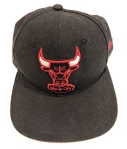 New Era 9Fifty Chicago Bulls Windy City NBA Snapback Hat Snorting Bull Logo - £23.50 GBP