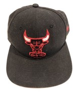 New Era 9Fifty Chicago Bulls Windy City NBA Snapback Hat Snorting Bull Logo - £23.41 GBP