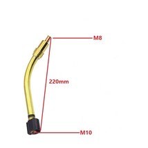 36 KD Swan Neck MIG MAG Welding Torch Part for Welding F6767 - £10.40 GBP