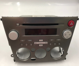 2007-2009 Subaru Legacy AM FM CD Player Radio Receiver OEM C03B01022 - £71.17 GBP