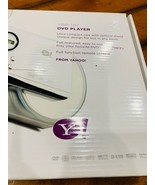 Vintage Yahoo DVD/CD/MP3’s Player Model YDP701 Tested - $128.26 CAD