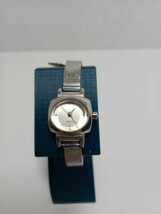 Vintage Women&#39;s Unbranded Stainless Steel Watch Tested - $7.59