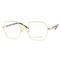 Tory Burch TY 1072 3309 Light Gold Tortoise Women&#39;s Eyeglasses 52-17-140 W/Case - £49.98 GBP