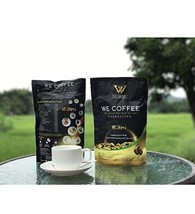 1 Bag WE Coffee Instant Herbs Mixed Powder 23in1 Natural Cappuccino Arab... - $20.78