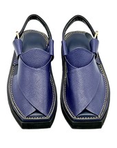 Handmade Men&#39;s peshawari chappal - $119.99