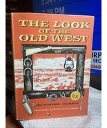 The Look of the Old West 1960 by Foster-Harris HC DJ Bonanza Books - €16,97 EUR