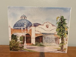 Jigsaw Puzzle Mexican Hotel Chain Cancun Ixtapa Rosa Vallarta Krystal Ho... - $20.79