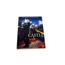 Castle The Complete Second Season (DVD, 5-Disc Set) - £5.53 GBP