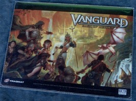 Ideazon Vanguard: Saga of Heroes FragMat Gaming Mousepad - NEW - 11.88&quot; x 8.75&quot; - £7.90 GBP