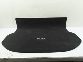 Lexus NX200t NX300 Carpet, Trunk Rear Cargo Floor Cover Black PT919-78150 - $82.87 CAD