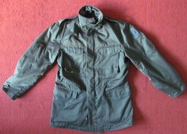 Austrian Original Military Jacket - size 48-50/180 - $46.39