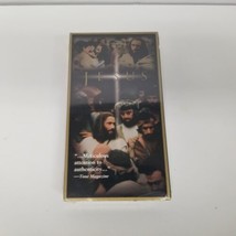 1979 Jesus Christ Movie VHS Tape, Brian Deacon, Christian Collectible, New - £7.74 GBP