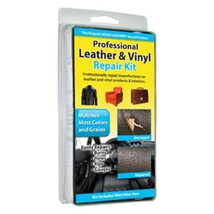 Quick 20 Heat Cure Leather and Vinyl Repair Kit - (30-033) - £7.84 GBP