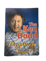 KEN DODD HAPPINESS SHOW tour Theatre flyer 2010 Diddymen - £4.87 GBP