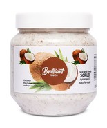 Brilliant Touch Face and Body Scrub 250ml Coconut / 2 boxes  - $38.00