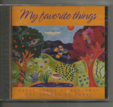 Unknown Artist - My Favorite Things - Great Songs Of Broadway The Sounds Of Tod - £2.16 GBP