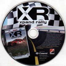 Xpand Rally (PC-CD, 2005) For Windows 98/ME/2000/XP - New Cd In Sleeve - £3.93 GBP
