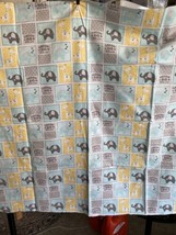 Dream Big Little One Flannel Fabric 1 Yard - £18.68 GBP