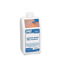 HG Extra - Cement Grout Film Remover  - $32.00